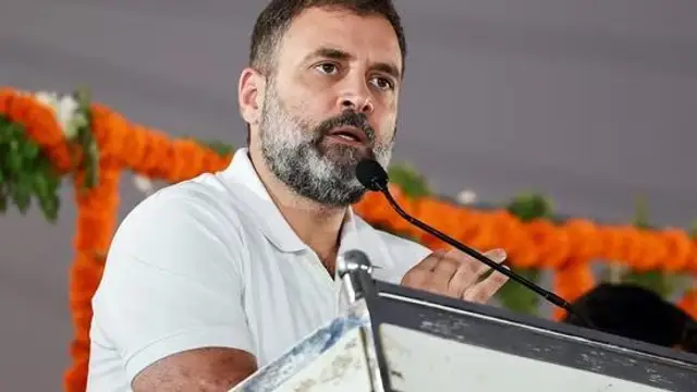 ராகுல் காந்தியின் தண்டனைக்கு இடைக்கால தடை விதித்த டெல்லி உச்ச நீதிமன்றம் – நீதிமன்றத்தின் அதிரடி தீர்ப்பு.
