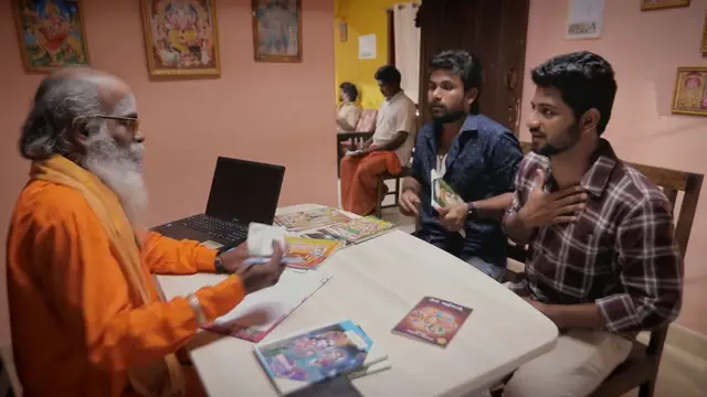 சேரன் ஜாதகத்தில் சோழன் செய்த பித்தலாட்ட வேலை, ஜோசியர் சொன்ன வார்த்தை - அய்யனார் துணை