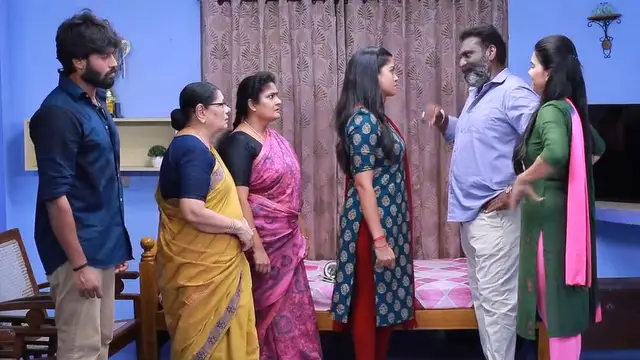 பசுபதியின் கையை உடைத்த விஜய், உண்மையை சொன்னாரா குமரன்? விறுவிறுப்பில் மகாநதி