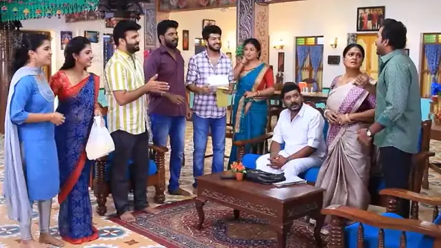 மீனா அப்பா சொன்ன வார்த்தையால் கொந்தளித்த பாண்டியன், செந்தில் நிலை என்ன? பாண்டியன் ஸ்டோர்ஸ் 2