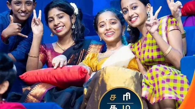 Li'l Champsல் மாரி செல்வராஜ் பட பாடலை பாடிய இலங்கை சிறுமி - கண்ணீரில் மூழ்கிய நடுவர்கள் மற்றும் கெஸ்ட் சினேகன்.