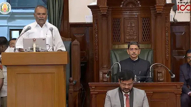 'மன்னிக்கவும் ஆளுநர் ஆர்.என்.ரவி சார்' சட்டசபையில் இருந்து வெளியேறிய ஆளுநர் குறித்து PC ஸ்ரீராம்.