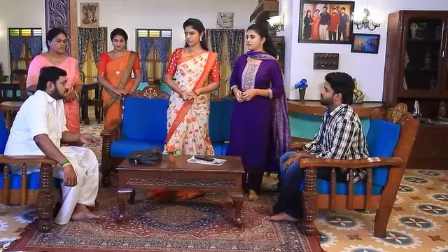 அரசியை மோசமாக பிளாக்மெயில் செய்யும் குமார், பாண்டியனுக்கு தெரிய வருமா? பாண்டியன் ஸ்டோர்ஸ் 2