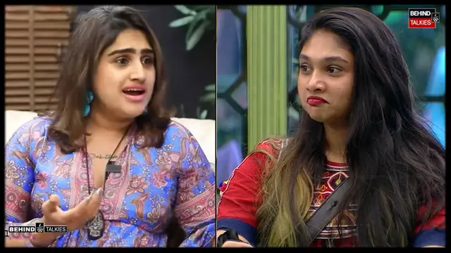 இதெல்லாம் ஒரு ஷோவா, இந்த ஷோவ தட பண்ணனும் - பிக் பாஸை கிழித்துவிட்டு பதிவை நீக்கிய பின் வனிதா கொடுத்த விளக்கம்.