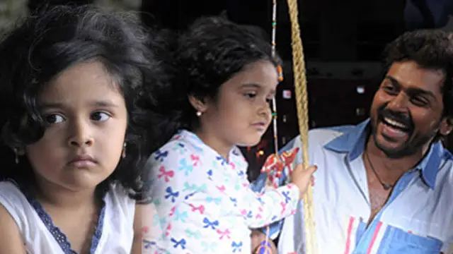சிறுத்தை படத்துக்கு அப்புறம் இதனால தான் நடிக்கல - முதல் முறையாக தமிழில் பேட்டி கொடுத்த சிறுத்தை பட சிறுமி.