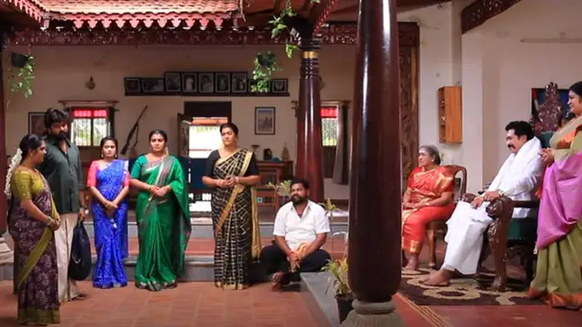 போஸை பாடாய் படுத்தும் காவியா, ராஜாங்கம் எடுத்த முடிவால் கொந்தளிக்கும் தாமரை - சின்ன மருமகள்