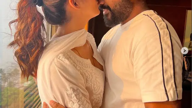 என் வாழ்க்கையை அர்த்தமுள்ளதாகவும் மாற்றியதற்கு நன்றி - தனது கணவரின் பிறந்தநாளில் நயன் போட்ட உருக்கமான பதிவு.