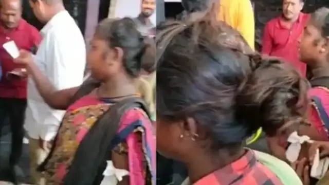 இவங்க உள்ள போய் அப்படி பண்ணா நீ பொறுப்பேத்துகிறியானு கேட்டாங்க - ரோகினியில் குரல் கொடுத்த நபரின் பேட்டி.