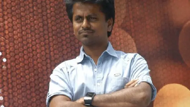 ஏ ஆர் முருகதாஸ் மகளா இது - ஹீரோயின் ரேஞ்சுக்கு எப்படி ஆளே வளர்ந்துவிட்டார் பாருங்க.