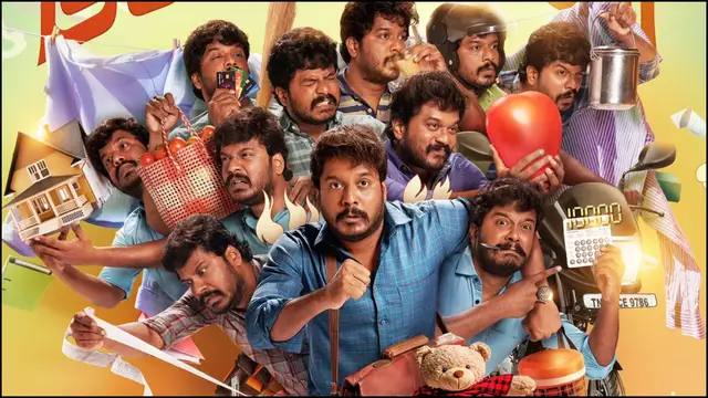 'குடும்பம் நடத்துவதே பெரிய சாகசம் தான்' - குடும்பஸ்தன் ட்ரெய்லர் வெளியீடு விழாவில் மணிகண்டன் கலகலப் பேச்சு