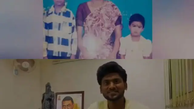 உனக்கு நான் செஞ்சேன் இவனுக்கு நீ செய் - 20வருடங்களாக தான் படிக்க வைத்த இளைஞனிடம் அடுத்த விதையை ஒப்படைத்த லாரன்ஸ்.