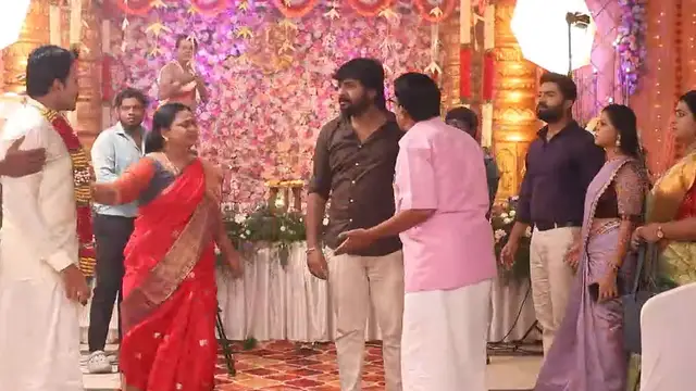 உண்மை அறிந்து முத்து செய்த வேலை, சீதா-அருண் திருமணம் நடக்குமா? விறுவிறுப்பில் சிறகடிக்க ஆசை