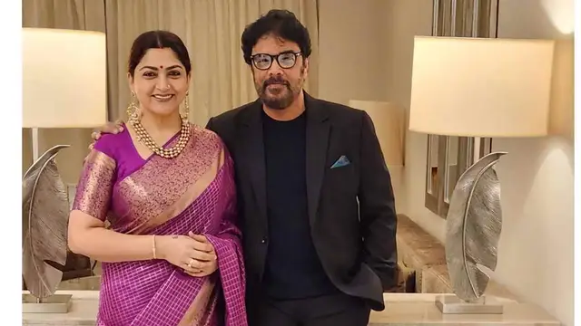 மாளவிகாவால் குஷ்பூவுடன் சுந்தர் சிக்கு ஏற்பட்ட விஷயம் - என்ன தெரியுமா?
