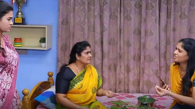 விஜய் செய்த வேலையால் கொந்தளிக்கும் கங்கா, பதறி அடித்து கொண்டு வரும் பசுபதி - மகாநதி