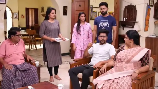 மீனாவை நினைத்து சோகத்தில் இருக்கும் முத்து, சந்தோஷத்தில் ரோகினி -சிறகடிக்க ஆசை