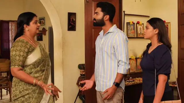 கிரிஷை வைத்து ரோகினி போட்ட ட்ராமாவில் அவமானப்பட்ட மனோஜ், விஜயா முடிவு என்ன? சிறகடிக்க ஆசை