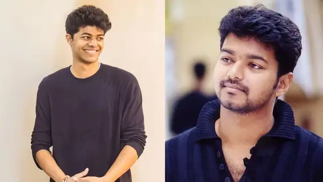 விஜய் மகன் ஜேசன் சஞ்சய் இயக்கும் படத்தின் ஹீரோயின் இவர் தானா - வெளியான அதிரடி அப்டேட்