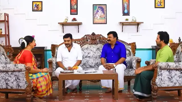 உண்மை அறிந்து சுகன்யாவை வெளுத்து வாங்கிய மீனா, அரசி எடுத்த முடிவு என்ன? பாண்டியன் ஸ்டோர்ஸ் 2