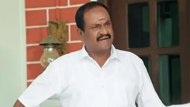 அடுத்த ஆதி குணசேகரன் யார் ? எதிர் நீச்சல் சீரியல் இயக்குனர் திருசெல்வம் அளித்த பதில்.