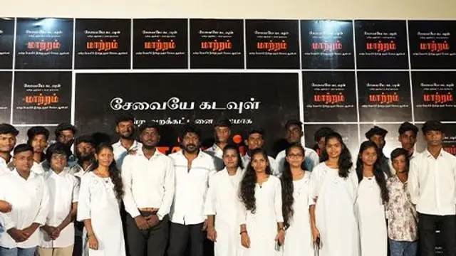 இல்லண்ணா பணம் வேண்டாம், உங்க அன்பு போதும் - நேரில் சென்று லாரன்ஸ் செய்த் உதவியை அன்போடு மறுத்து ஓவியர் செல்வம்