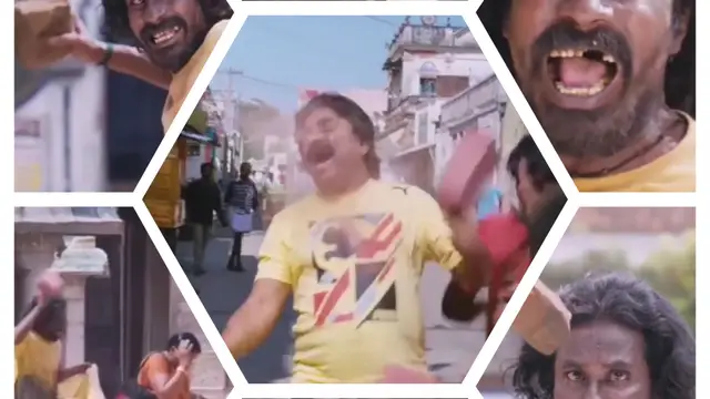 எனக்கு வாழ்க கொடுத்ததே இந்த செங்கல் தான் - ஒரே காமெடியில் பிரபலமான காமெடியனின் உருக்கமான பேட்டி.