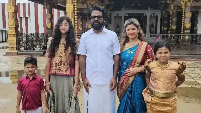 சினிமாவை விட்டு போக இவங்க தான் காரணம் - மனம் திறந்த நடிகை ரம்பா - யாருன்னு நீங்களே பாருங்க