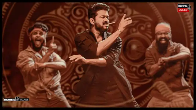 கிளைமாக்ஸ்ல 200 பேர அடிக்கிறாரு - லியோ படத்தை வச்சி செய்த கீர்த்தி சுரேஷின் தந்தை