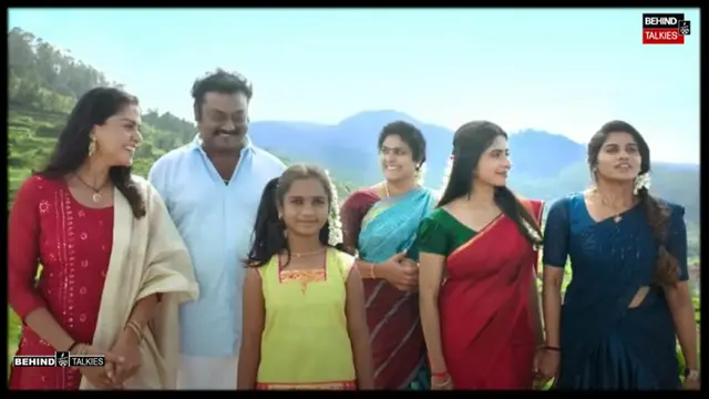 விஜய் டிவி மகாநதி சீரியலில் இருந்து விலகிய முக்கிய நடிகை, காரணம் இது தானாம் - யார் தெரியுமா?