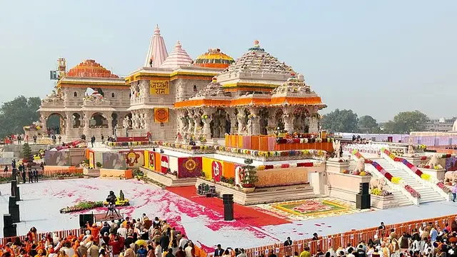 ராமர் கோவில் கட்டியதை தொடர்ந்து பாபர் மசூதி குறித்து பேசி வீடியோ வெளியிட்ட நாஞ்சில் விஜயன்