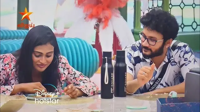 விஷ்ணு- பூர்ணிமா இரண்டு பேருமே தப்பு பண்ணி இருக்காங்க மனம் திறந்த விஷ்ணுவுடன் நடித்த நடிகை