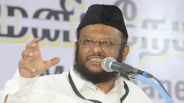 இஸ்லாமியர்களுக்கும் கிறிஸ்தவர்களுக்கும் இதற்கு பதில் சொல்லுங்க , நான் கட்சியவே களைச்சிடுறேன் - சீமான் ஆதங்கம்.