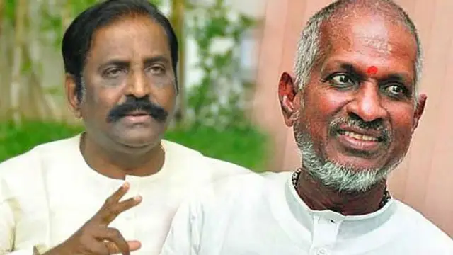 'வாய பொத்துக்கிட்டு இருக்கனும்' - இளையராஜாவை சீண்டிய வைரமுத்துவிற்கு கங்கை அமரன் எச்சரிக்கை.