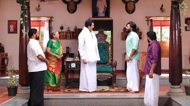 கல்லூரி விழாவில் தமிழ்-சேதுவை கௌரவப்படுத்திய ராஜாங்கம் - விறுவிறுப்பில் சின்ன மருமகள்