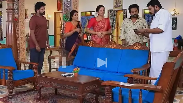 சக்திவேல் சதி வலையில் சிக்கிய மீனா, அதிர்ச்சியில் பாண்டியன் குடும்பம் - பாண்டியன் ஸ்டோர்ஸ் 2