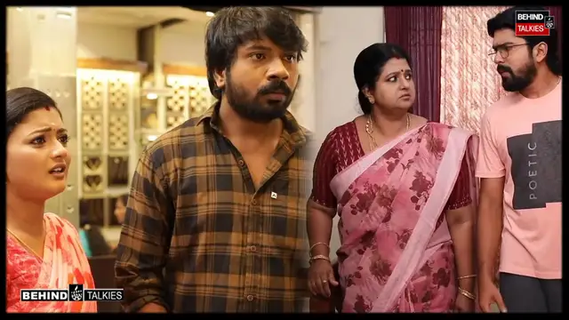 பெண்களிடம் ஆபாசமாக பேசும் சிறகடிக்க ஆசை சீரியல் நடிகர்- திடீரென வெற்றி வசந்த் பதிவிட்ட வீடியோ