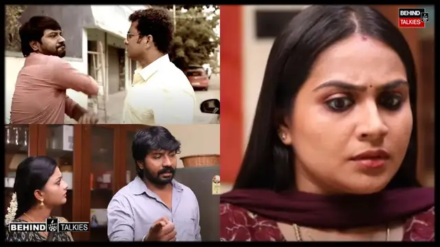 கோபத்தில் முத்துவை அசிங்கப்படுத்திய கிரிஸ் பாட்டி, சந்தோஷத்தில் ரோகினி - சிறகடிக்க ஆசை