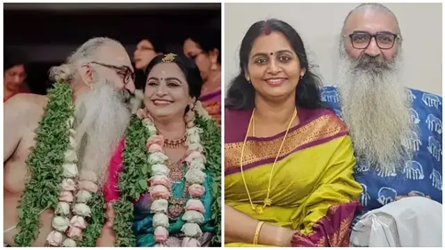 'நாங்கள் திருமணம் செய்தது அதற்காக அல்ல'- கேலி செய்தவர்களுக்கு பதிலடி தந்த நடிகை