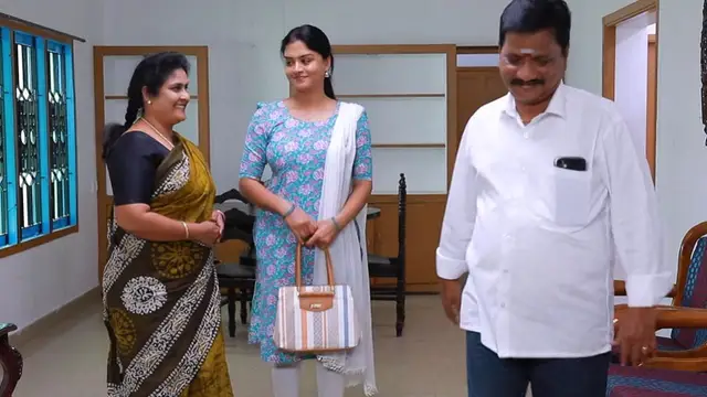 பள்ளியில் விஜய்-காவிரி இருவரும் நேருக்கு நேர் சந்தித்து கொள்வார்களா? எதிர்பார்ப்பில் மகாநதி