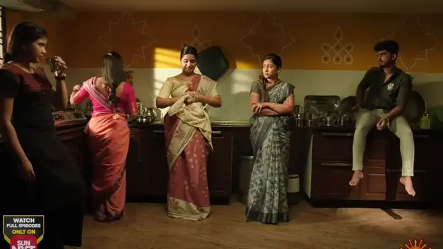 தேர்தலில் வெற்றி பெறுவது யார்? தர்ஷினி- கரிகாலன் திருமணம் நடக்குமா? அதிரை புகார் என்ன ஆனது?