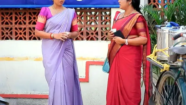 தங்கமயிலை பற்றி சொன்னவுடன் கொந்தளித்த கோமதி, உண்மையை சொல்வாரா மீனா? பாண்டியன் ஸ்டோர்ஸ் 2