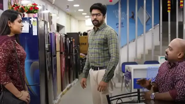விஜயா சொன்ன வார்த்தையால் ஷாக்கான ரோகினி, சீதா காதலை அறிவாரா முத்து? சிறகடிக்க ஆசை