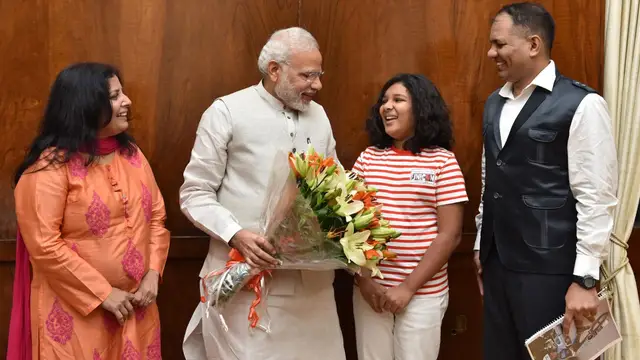 'ஆனந்தபுரத்து வீடு' குட்டி பையன் ஆர்யன் பாலாஜி செய்துள்ள உலக சாதனை என்ன தெரியுமா?