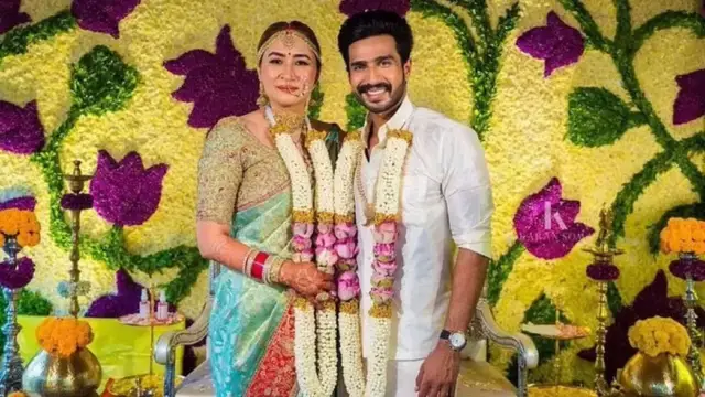 கடைசிவரை ஒன்னா இருக்கனும் தான் திருமணம் செய்தேன், ஆனால் - விஷ்ணு விஷால் எமோஷனல்
