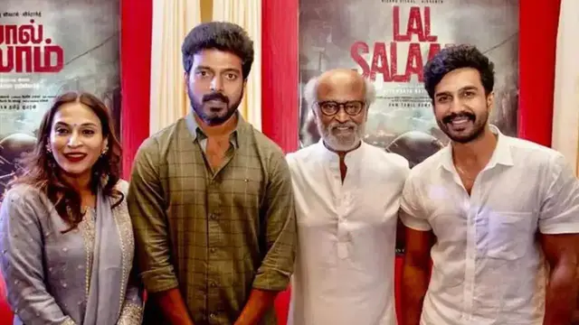ரஜினி மகளை காயப்படுத்திய அஜித் ரசிகர்கள், ஐஸ்வர்யா ரஜினிகாந்த் கொடுத்த பதிலடி-வைரலாகும் வீடியோ