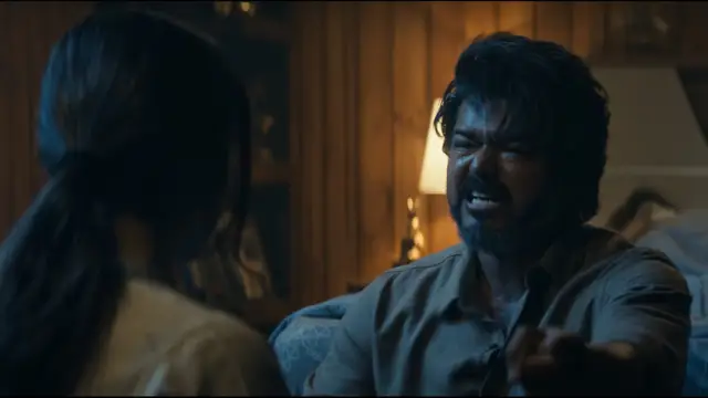லியோ படத்தின் டிரைலரில் விஜய் பேசிய சர்ச்சைக்குறிய வார்த்தை - சீமான் கருத்து என்ன ?