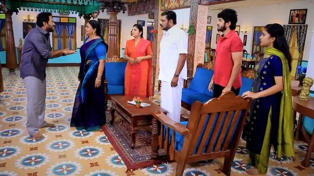 இப்போ நாங்க வசதியா, ஒற்றுமையா இருக்க காரணம் அவங்க தான் - 'பாண்டியன் ஸ்டோர்ஸ்' ஸ்டாலின் உருக்கம்