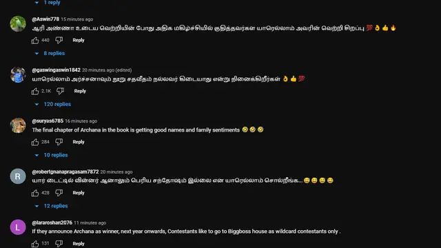 போற போக்க பாத்தா கப் கெடைக்காது போலயே - அர்ச்சனாவை ரவுண்டு கட்டி அடிக்கும் போட்டியாளர்கள்.