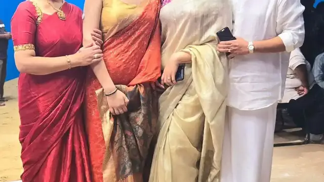 அம்மாவோட ஜீன் என்னிடம் இருக்கு, ஆனால் அம்மா மாதிரி வர முடியுமா? நடிகை குஷ்பு மகள் அவந்திகா ஓபன் டாக்