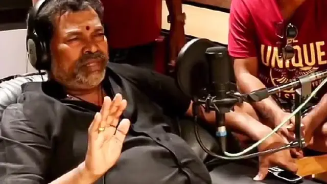 குடிப்பழக்கத்தினால் இறந்தாரா ? - தந்தையின் இறப்பு குறித்து தவறாக தகவல் பரப்பியவர்களுக்கு மயில்சாமி மகன் எச்சரிக்கை.