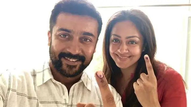 இந்த விஷயத்தில் ஜோதிகாவுடைய நடத்தை சரியில்லை - பயில்வான் ரங்கன்தான் கிளப்பிய சர்ச்சை.